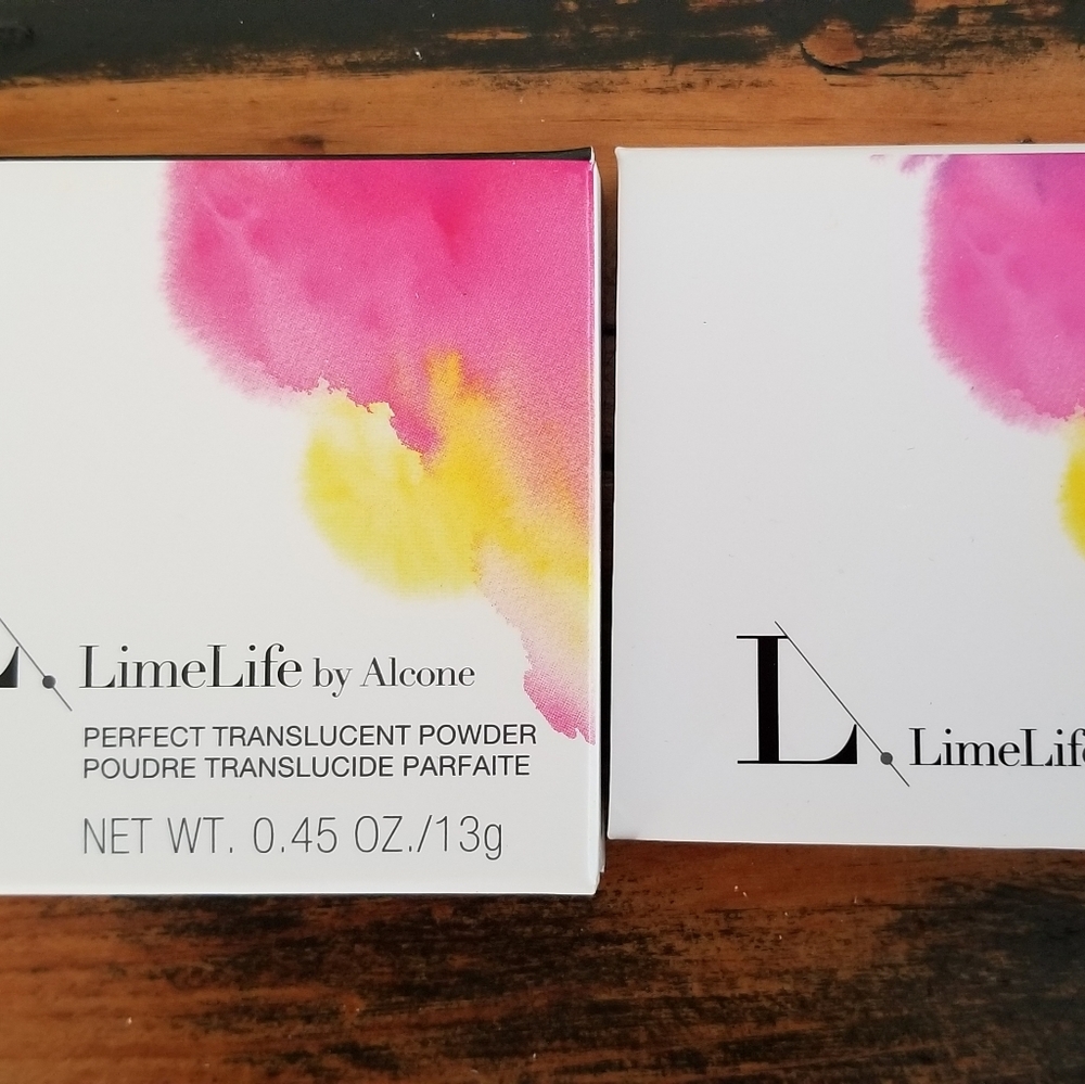 Limelife Perfect Translucent Powder